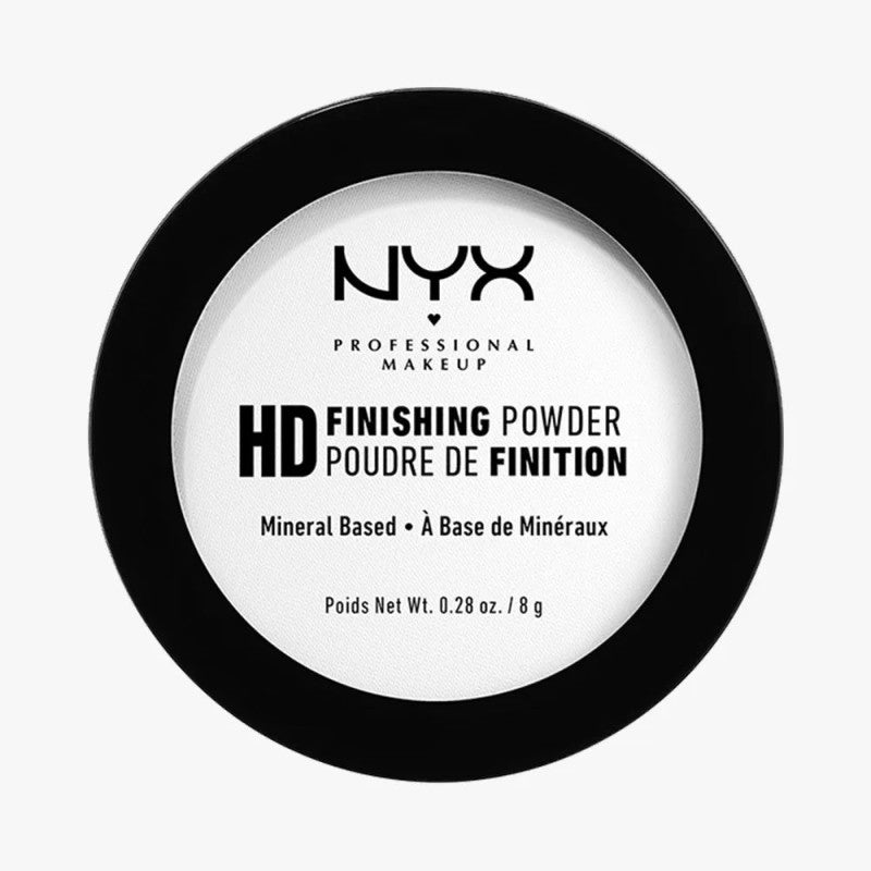 NYX HIGH DEFINITION FINISHING POWDER AVAILABLE IN 3 SHADES - Beauty Bar 