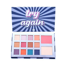 Load image into Gallery viewer, JOVO PALETTE TRY AGAIN - Beauty Bar 
