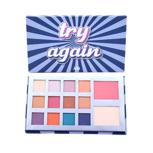 JOVO PALETTE TRY AGAIN - Beauty Bar 