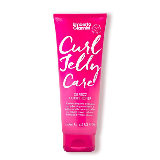 UMBERTO GIANNINI JELLY CARE DE-FRIZZ CONDITIONER 250ML - Beauty Bar 