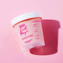 Load image into Gallery viewer, UMBERTO GIANNINI CURL REPAIR MAGIC MASK 210ML - Beauty Bar 
