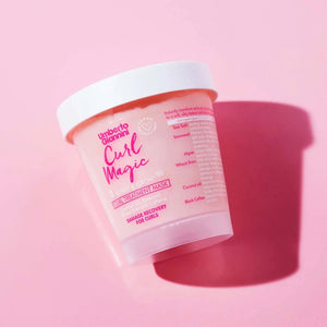 UMBERTO GIANNINI CURL REPAIR MAGIC MASK 210ML - Beauty Bar 