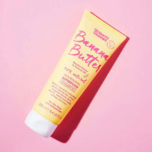 Load image into Gallery viewer, UMBERTO GIANNINI BANANA BUTTER SHAMPOO 250ML
