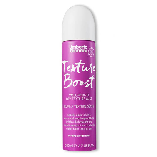 UMBERTO GIANNINI TEXTURE BOOST VOLUMISING SPRAY 200ML - Beauty Bar 