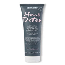 Load image into Gallery viewer, UMBERTO GIANNINI CHARCOAL DETOX SHAMPOO 200ML - Beauty Bar 
