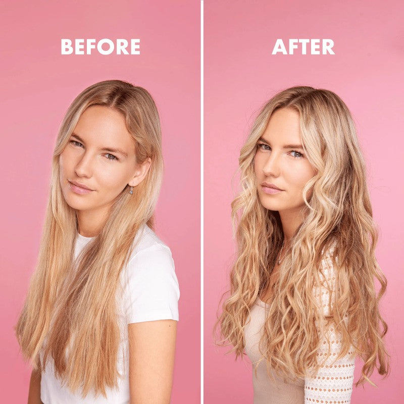 UMBERTO GIANNINI CURL FOAM ANTI-FRIZZ STYLING MOUSSE 200ML - Beauty Bar 
