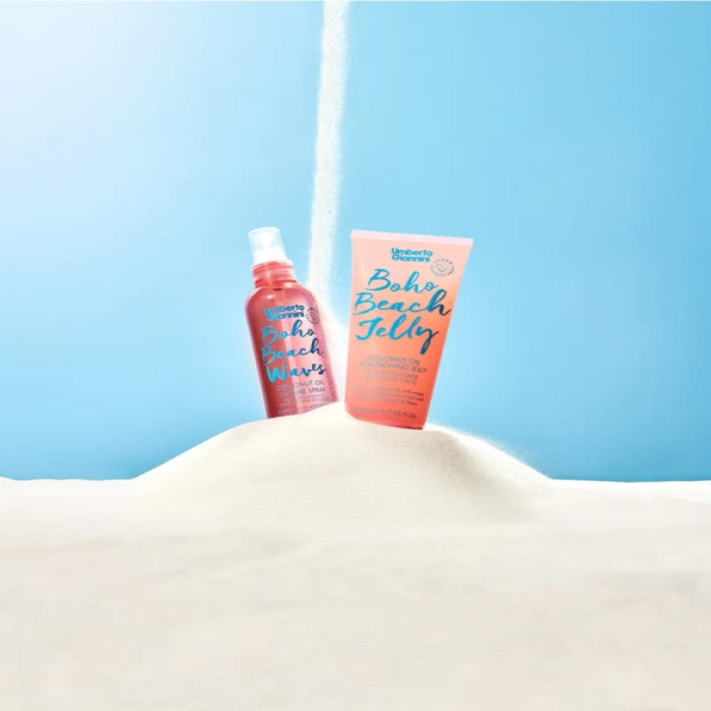 UMBERTO GIANNINI BEACH WAVES BOHO TEXTURE SPRAY 250ML - Beauty Bar 