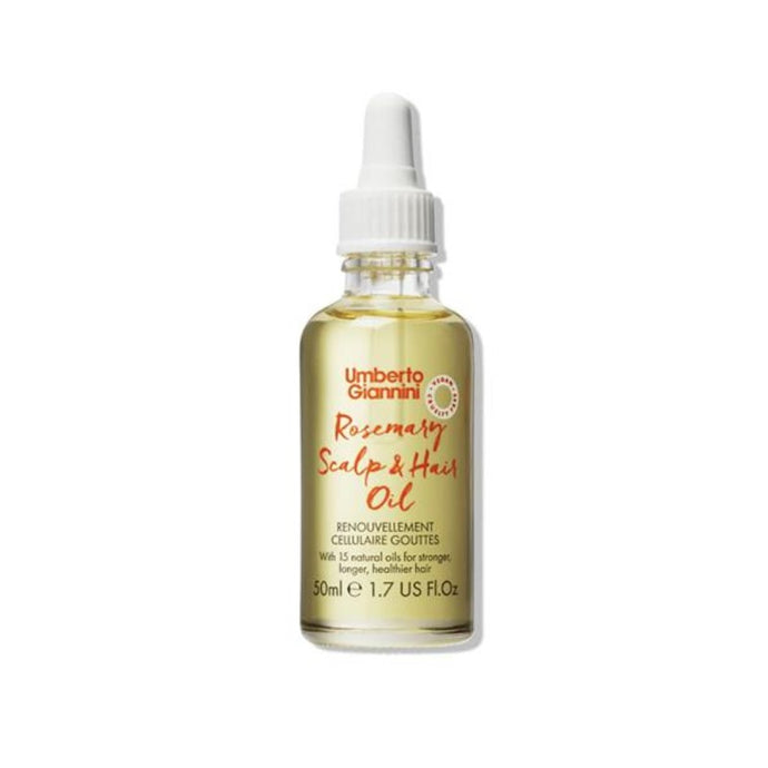 UMBERTO GIANNINI ROSEMARY OIL 50ML - Beauty Bar 