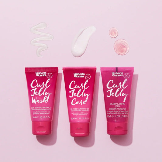 UMBERTO GIANNINI CURL STARTER KIT - Beauty Bar 