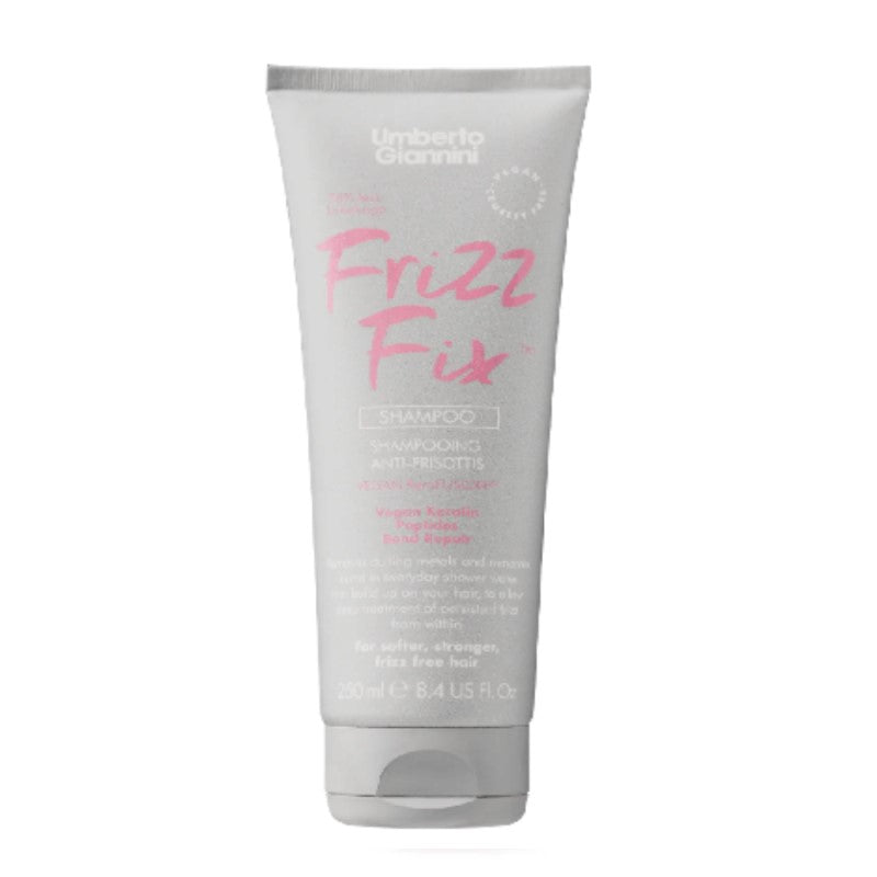 UMBERTO GIANNINI NO MORE FRIZZ SHAMPOO 250ML - Beauty Bar 