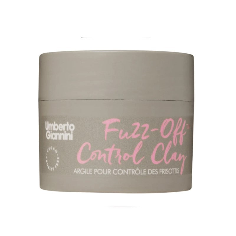 UMBERTO GIANNINI FUZZ-OFF CONTROL CLAY 50ML - Beauty Bar 