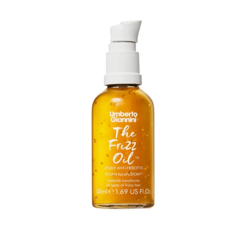 UMBERTO GIANNINI THE FRIZZ OIL 50ML - Beauty Bar 