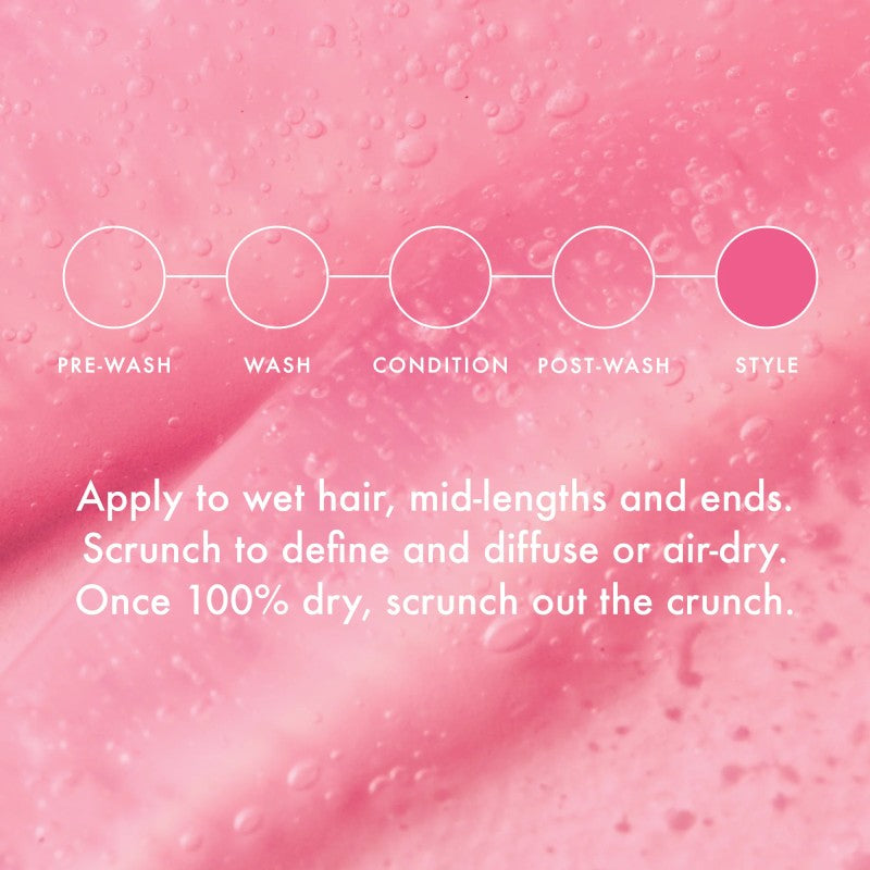 UMBERTO GIANNINI CURL JELLY SCRUNCHING 500ML - Beauty Bar 