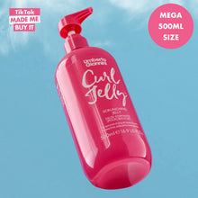 Load image into Gallery viewer, UMBERTO GIANNINI CURL JELLY SCRUNCHING 500ML - Beauty Bar 
