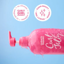 Load image into Gallery viewer, UMBERTO GIANNINI CURL JELLY SCRUNCHING 500ML - Beauty Bar 
