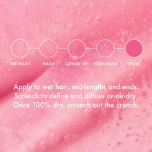 Load image into Gallery viewer, UMBERTO GIANNINI CURL JELLY SCRUNCHING 500ML - Beauty Bar 
