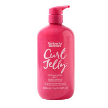 Load image into Gallery viewer, UMBERTO GIANNINI CURL JELLY SCRUNCHING 500ML - Beauty Bar 
