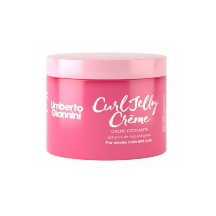 UMBERTO GIANNINI CURL JELLY CRÈME 300ML - Beauty Bar 