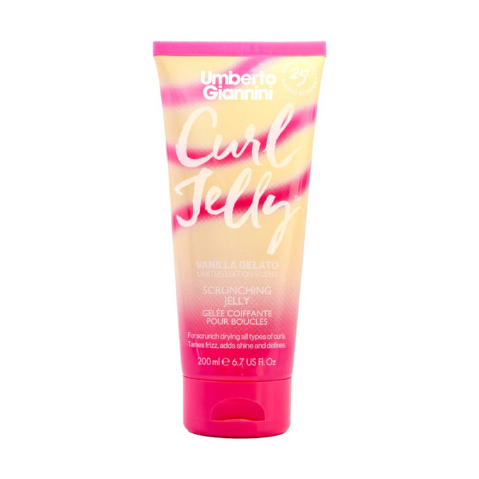 UMBERTO GIANNINI CURL JELLY LIMITED EDITION 200ML - Beauty Bar 