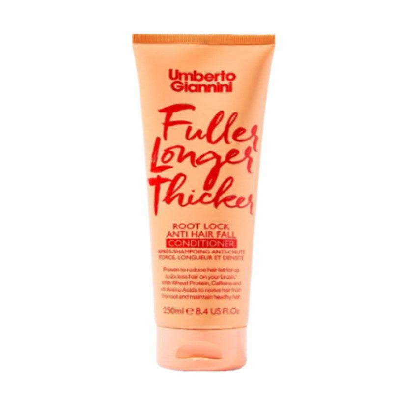 UMBERTO GIANNINI FULLER LONGER THICKER DENSITY FILLER STYLING CREAM 150ML - Beauty Bar 