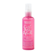 Load image into Gallery viewer, UMBERTO GIANNINI CURL JELLY REFRESH SPRAY 250ML - Beauty Bar 
