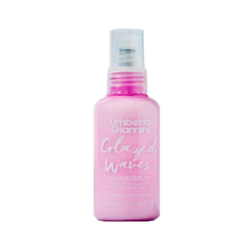 UMBERTO GIANNINI DREAMY WAVES GLAZED SHINE SERUM 75ML - Beauty Bar 