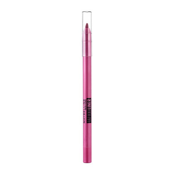 MAYBELLINE NEW YORK - TATTOO GEL ULTRA SLIM PENCIL - AVAILABLE IN 5 COLOURS - Beauty Bar 