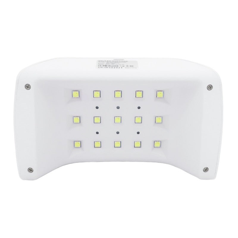 W7 PORTABLE UV/LED NAIL LAMP - Beauty Bar 