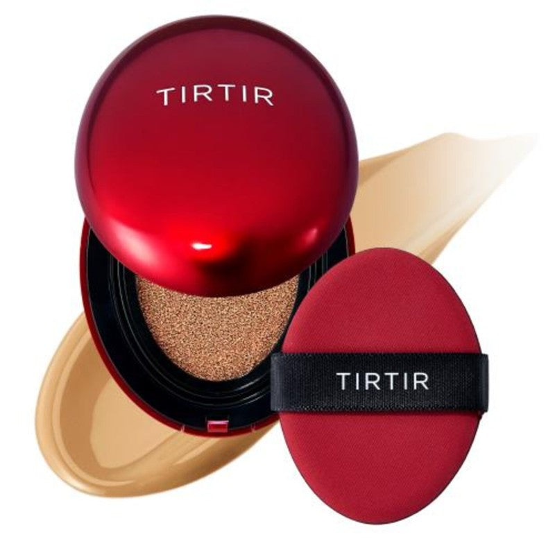 TIRTIR MASK FIT RED CUSHION AVAILABLE IN 6 SHADES - Beauty Bar 