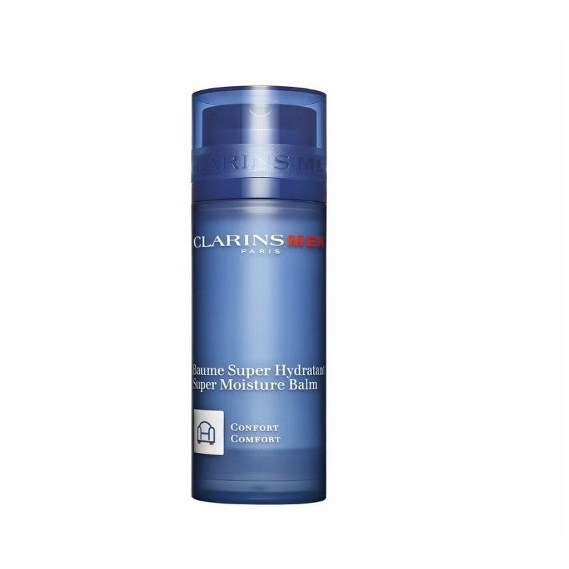 CLARINS MEN SUPER MOISTURE BALM 50ML - Beauty Bar 