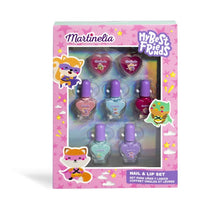 Load image into Gallery viewer, MARTINELIA MY BEST FRIENDS NAILS &amp; LIPS SET 24 - Beauty Bar 
