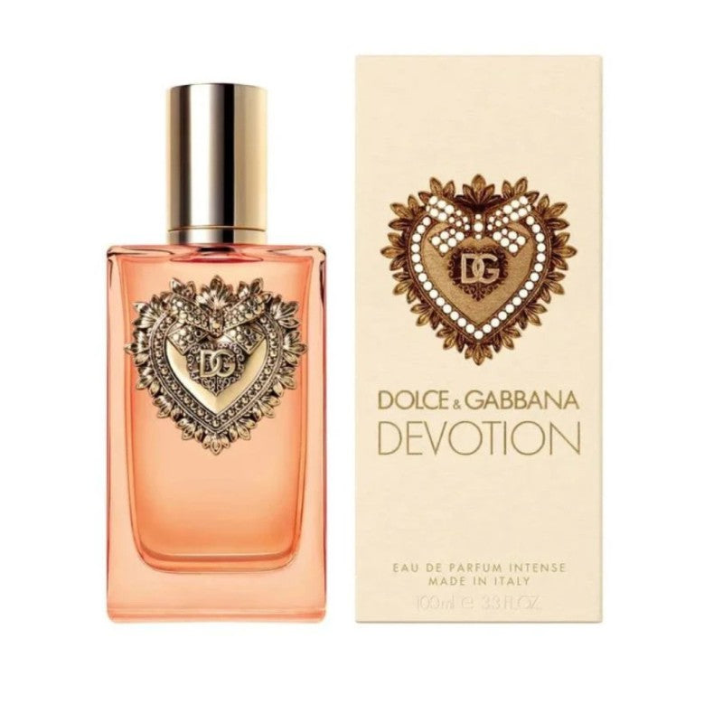 D&G DEVOTION EDP INTENSE AVAILABLE IN 3 SIZES
