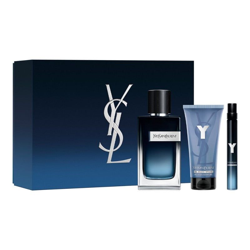 YSL Y EDP 100ML SET 25
