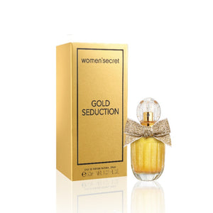 WOMEN SECRET GOLD SEDUCTION EDP 30ML - Beauty Bar 