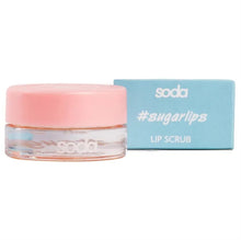 Load image into Gallery viewer, SODA LIP SCRUB AVAILAVBLE IN 3 SHADES - Beauty Bar 
