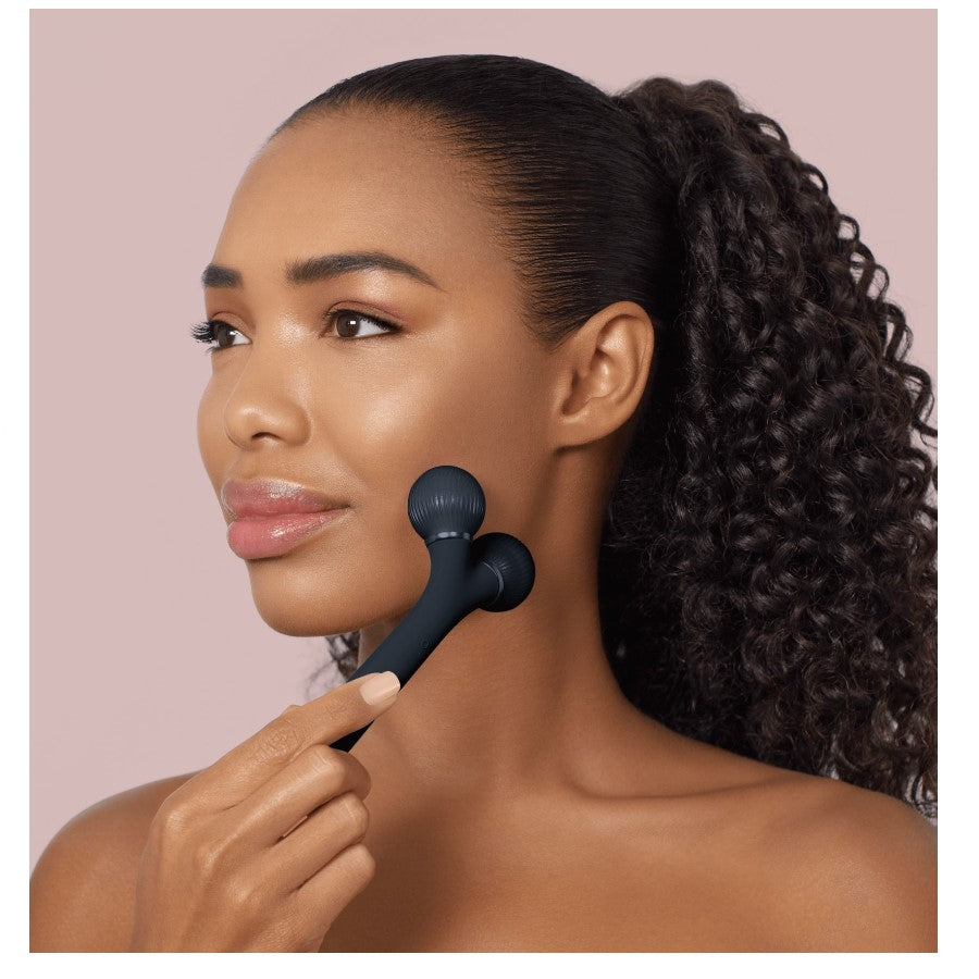 GESKE SONIC FACIAL ROLLER 4IN1 - AVAILABLE IN 2 COLOURS - Beauty Bar 