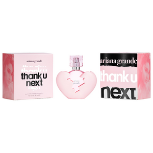 ARIANA GRANDE THANK U NEXT EDP - AVAILABLE IN 3 SIZES - Beauty Bar 