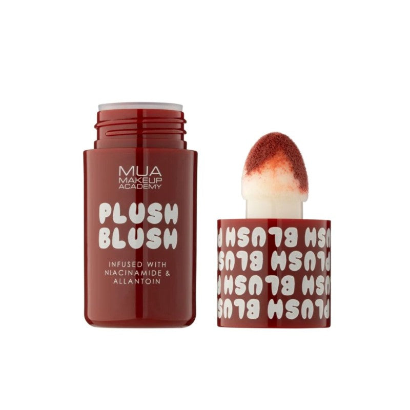 MUA PLUSH BLUSH AVAILABLE IN 6 SHADES