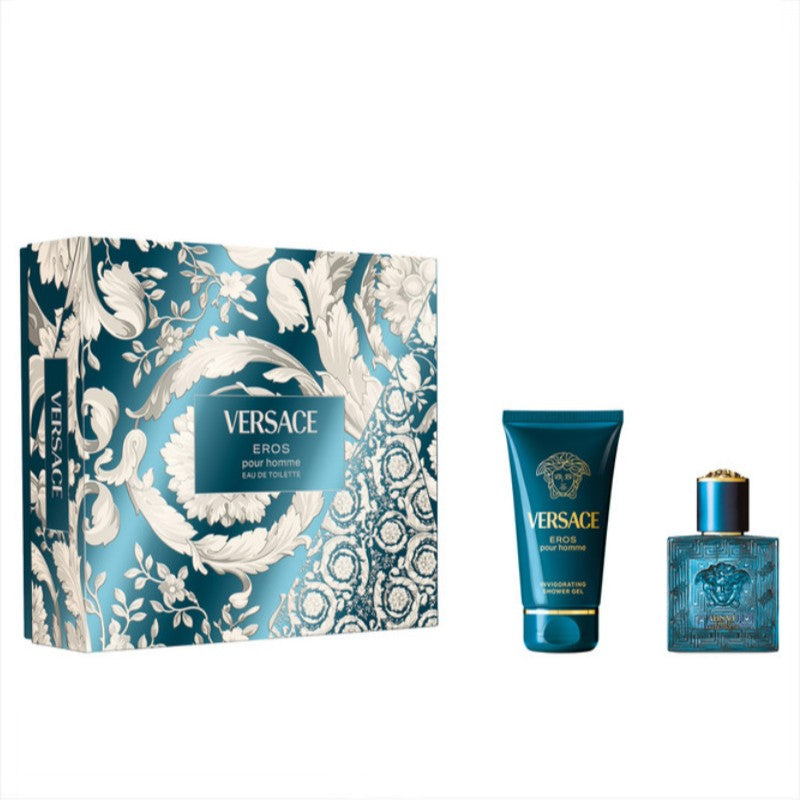 VERSACE EROS EDT 30ML SET - Beauty Bar 