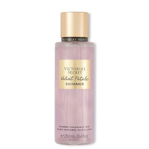 VICTORIA'S SECRET VELVET PETALS SHIMMER BODY MIST 250ML
