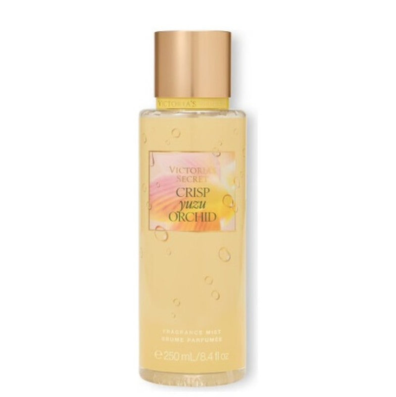 VICTORIA'S SECRET CRISP YUZU ORCHID MIST 250ML - Beauty Bar 