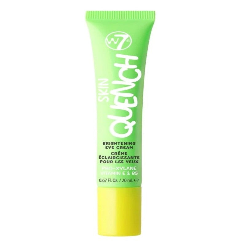 W7 SKIN QUENCH BRIGHTENING EYE CREAM 20ML