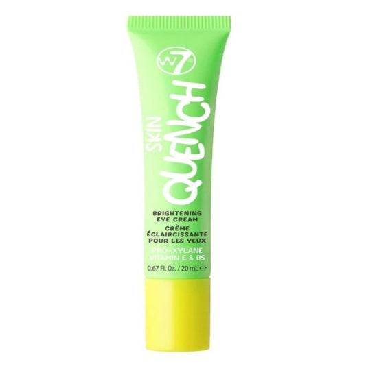 W7 SKIN QUENCH BRIGHTENING EYE CREAM 20ML