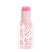 Load image into Gallery viewer, W7 TINTED POP JELLY GLOW LIP BALM AVAILABLE IN 2 SHADES - Beauty Bar 
