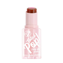 Load image into Gallery viewer, W7 TINTED POP JELLY GLOW LIP BALM AVAILABLE IN 2 SHADES - Beauty Bar 
