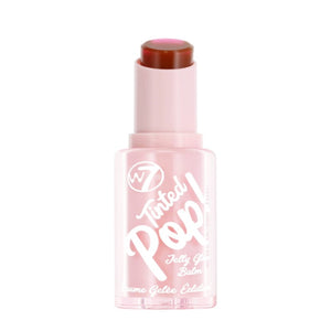 W7 TINTED POP JELLY GLOW LIP BALM AVAILABLE IN 2 SHADES - Beauty Bar 