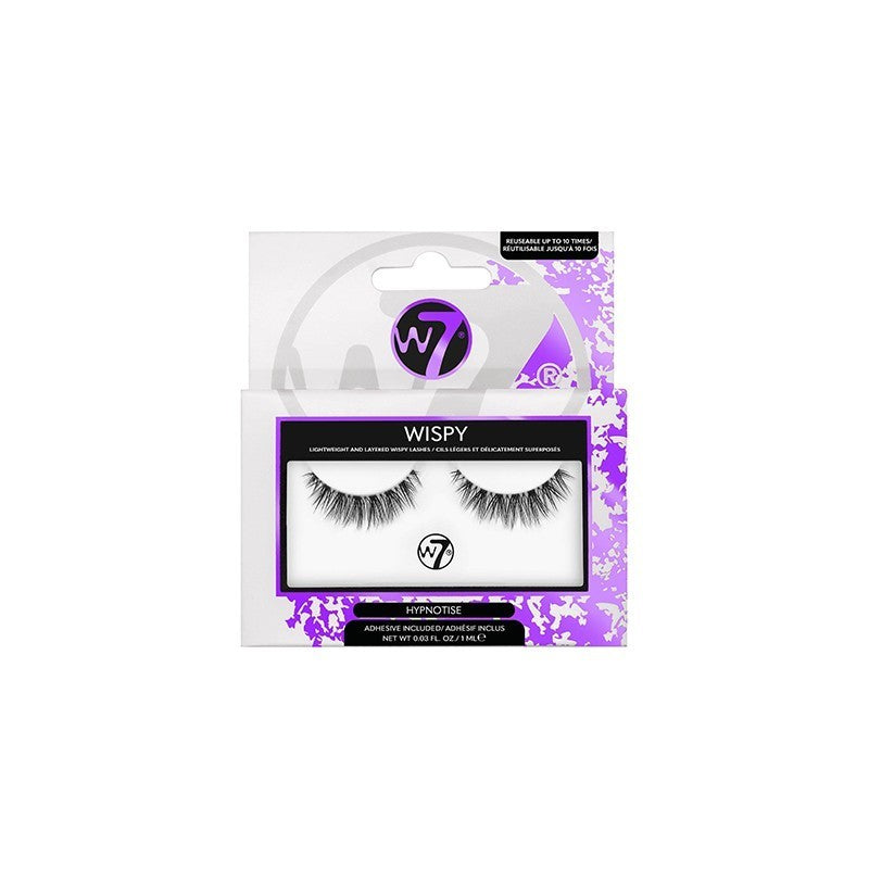 W7 WISPY LASHES HYPNOTISE - Beauty Bar 