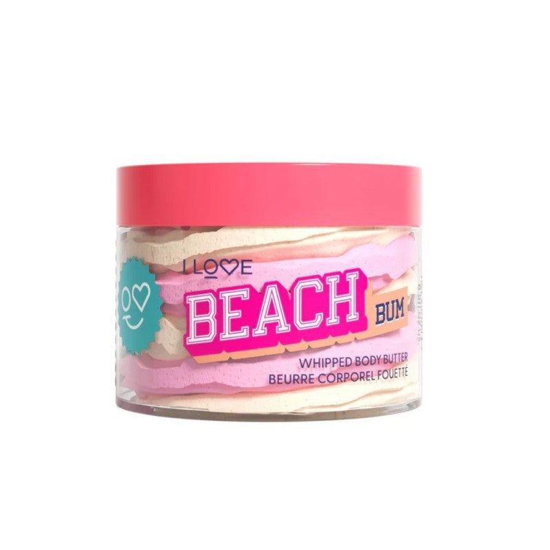 I LOVE GEN ALPHA BEACH BUM WHIPPED BODY BUTTER 250ML - Beauty Bar 