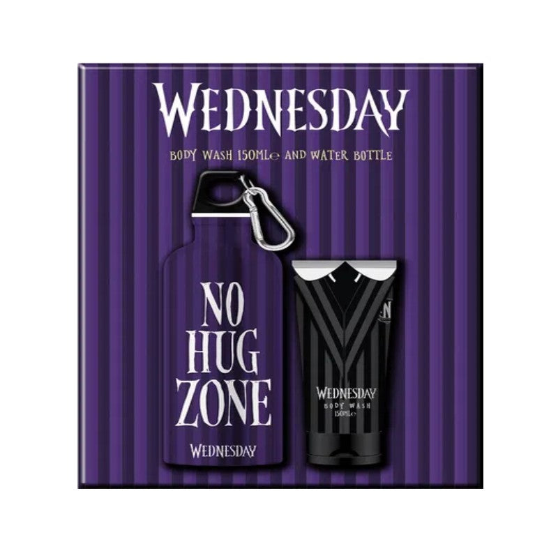 CORSAIR WEDNESDAY WATER BOTTLE WITH 150ML BODY WASH 24 - Beauty Bar 