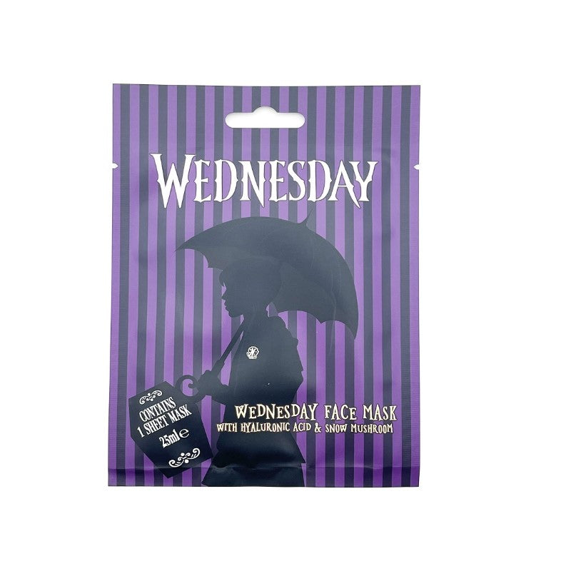 CORSAIR WEDNESDAY FACE MASK HYALURONIC ACID & SNOW MUSHROOM 24 - Beauty Bar 
